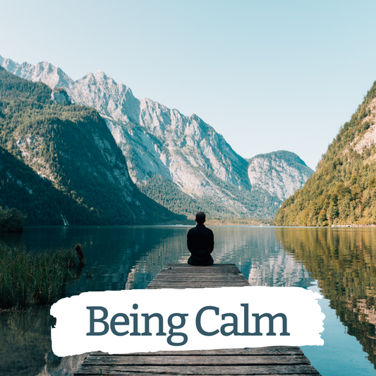Being Calm